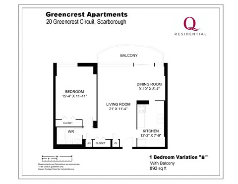20 Greencrest Circuit 1-3 Beds Apartment for Rent - Photo Gallery 8